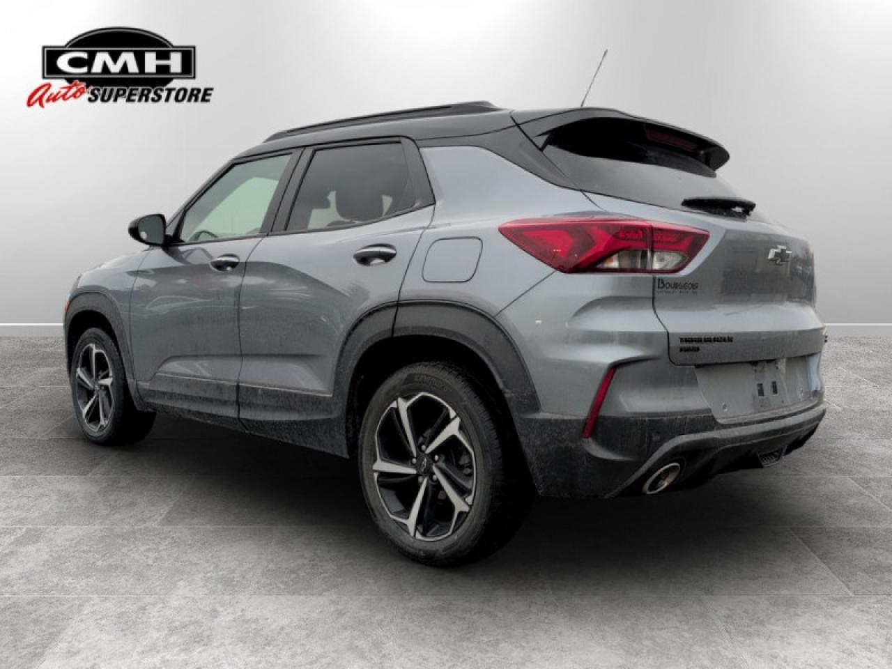 2022 Chevrolet TrailBlazer RS w/Sun + Gate Pkg  **CLEAN CF** Photo