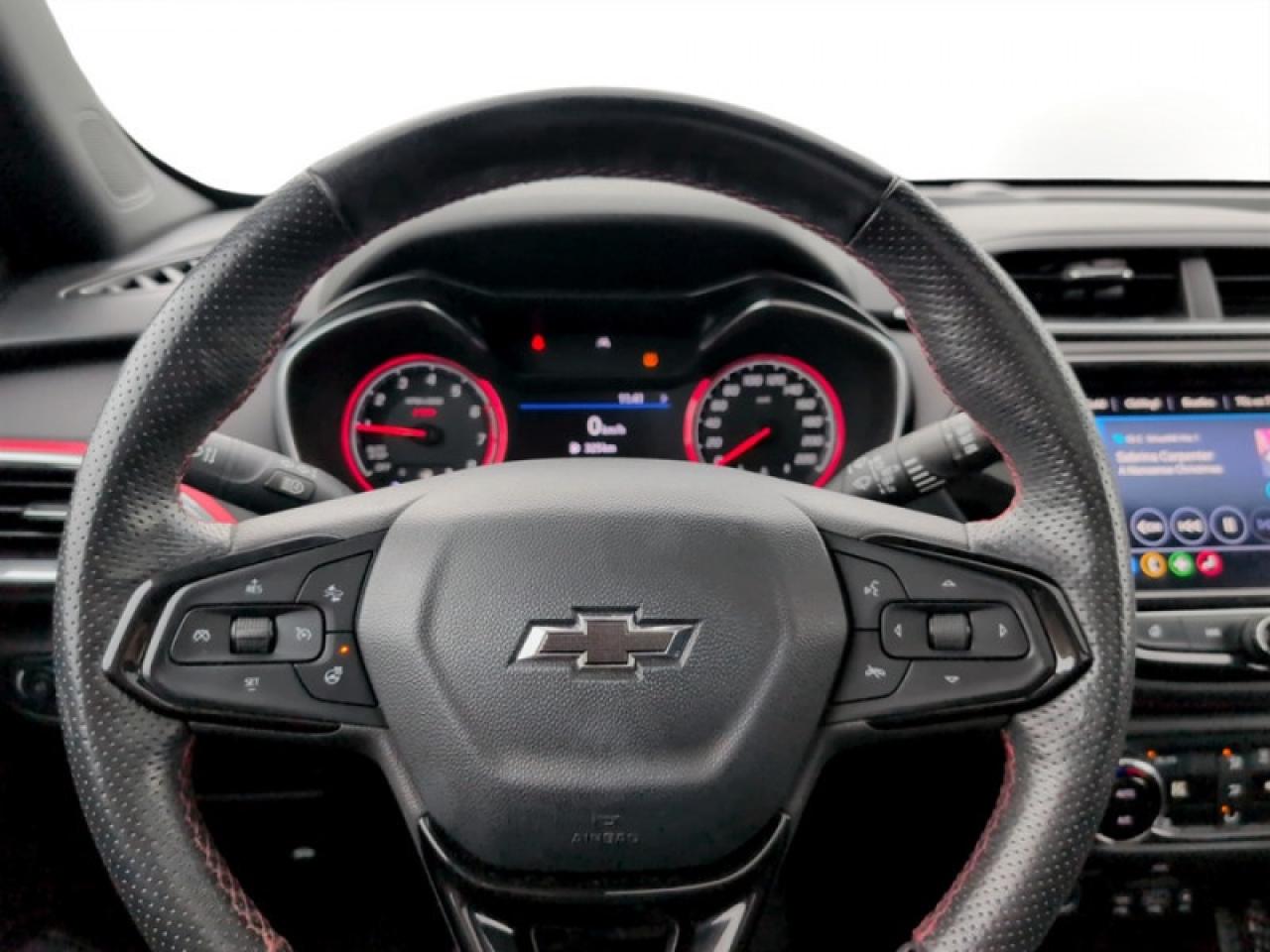 2022 Chevrolet TrailBlazer RS w/Sun + Gate Pkg  **CLEAN CF** Photo