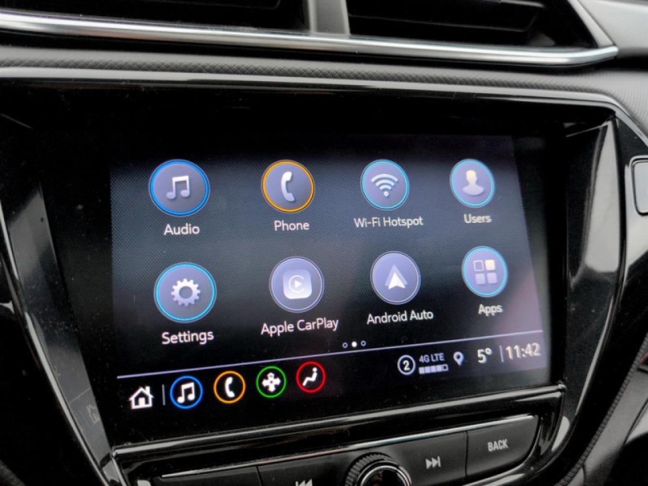 2022 Chevrolet TrailBlazer RS w/Sun + Gate Pkg  **CLEAN CF** Photo