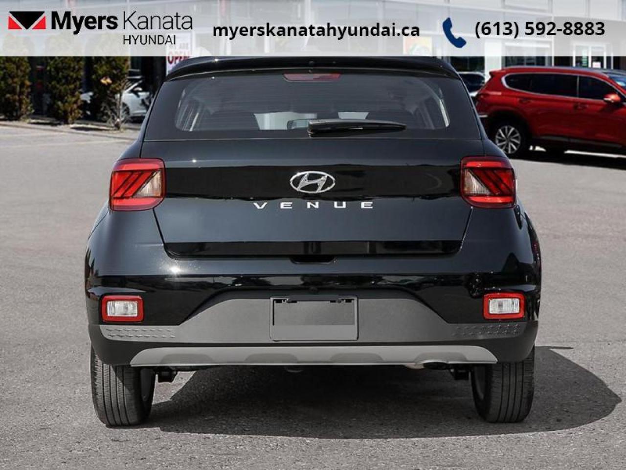 2026 Hyundai Venue Preferred IVT  - Heated Seats - $98.37 /Wk Photo4