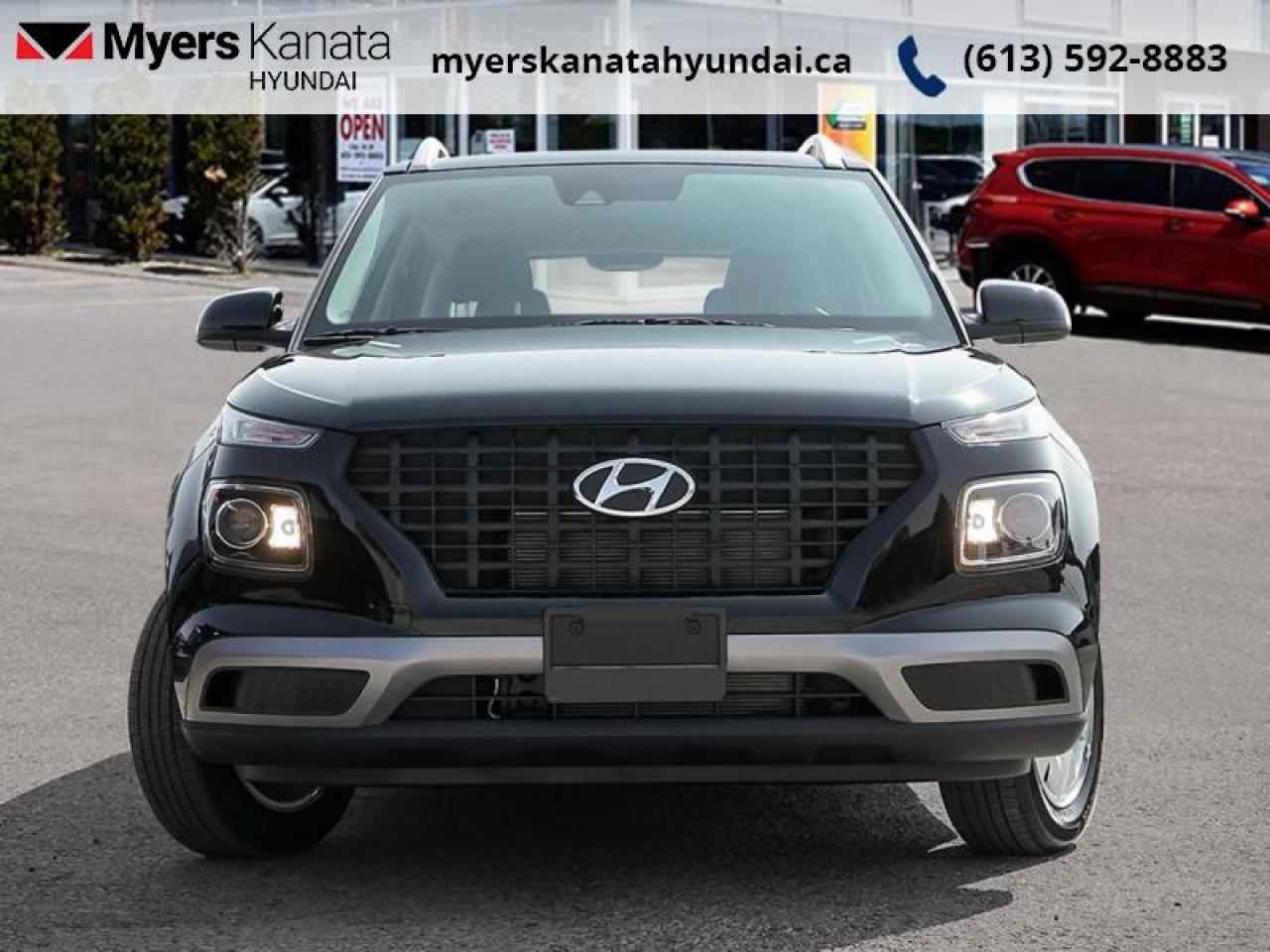 2026 Hyundai Venue Preferred IVT  - Heated Seats - $98.37 /Wk Photo