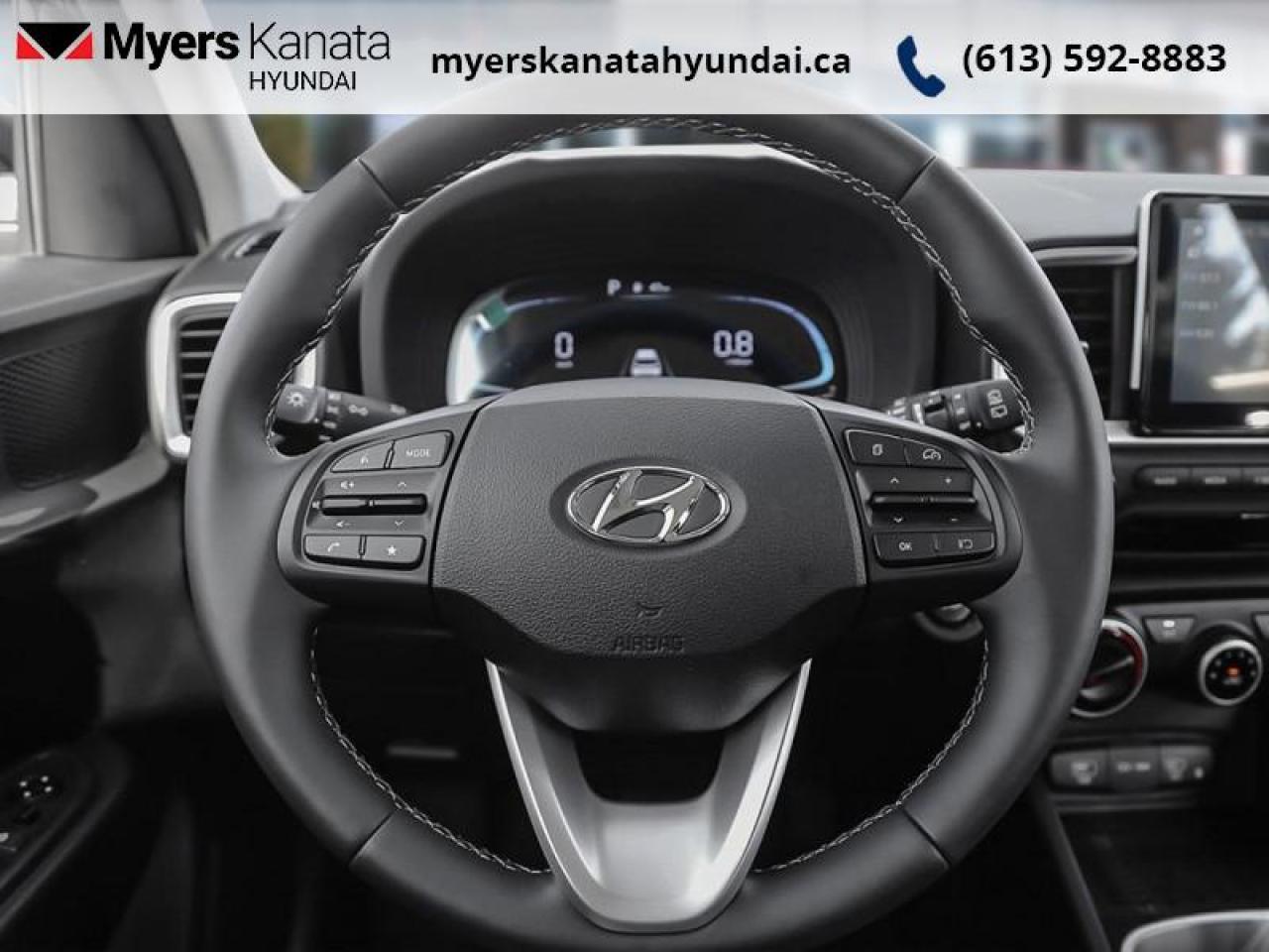 2026 Hyundai Venue Preferred IVT  - Heated Seats - $98.37 /Wk Photo