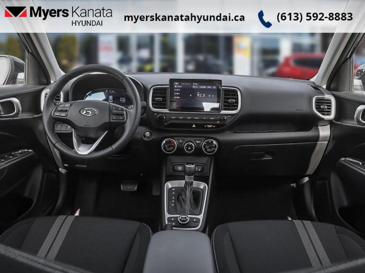 2026 Hyundai Venue Preferred IVT  - Heated Seats - $98.37 /Wk Photo