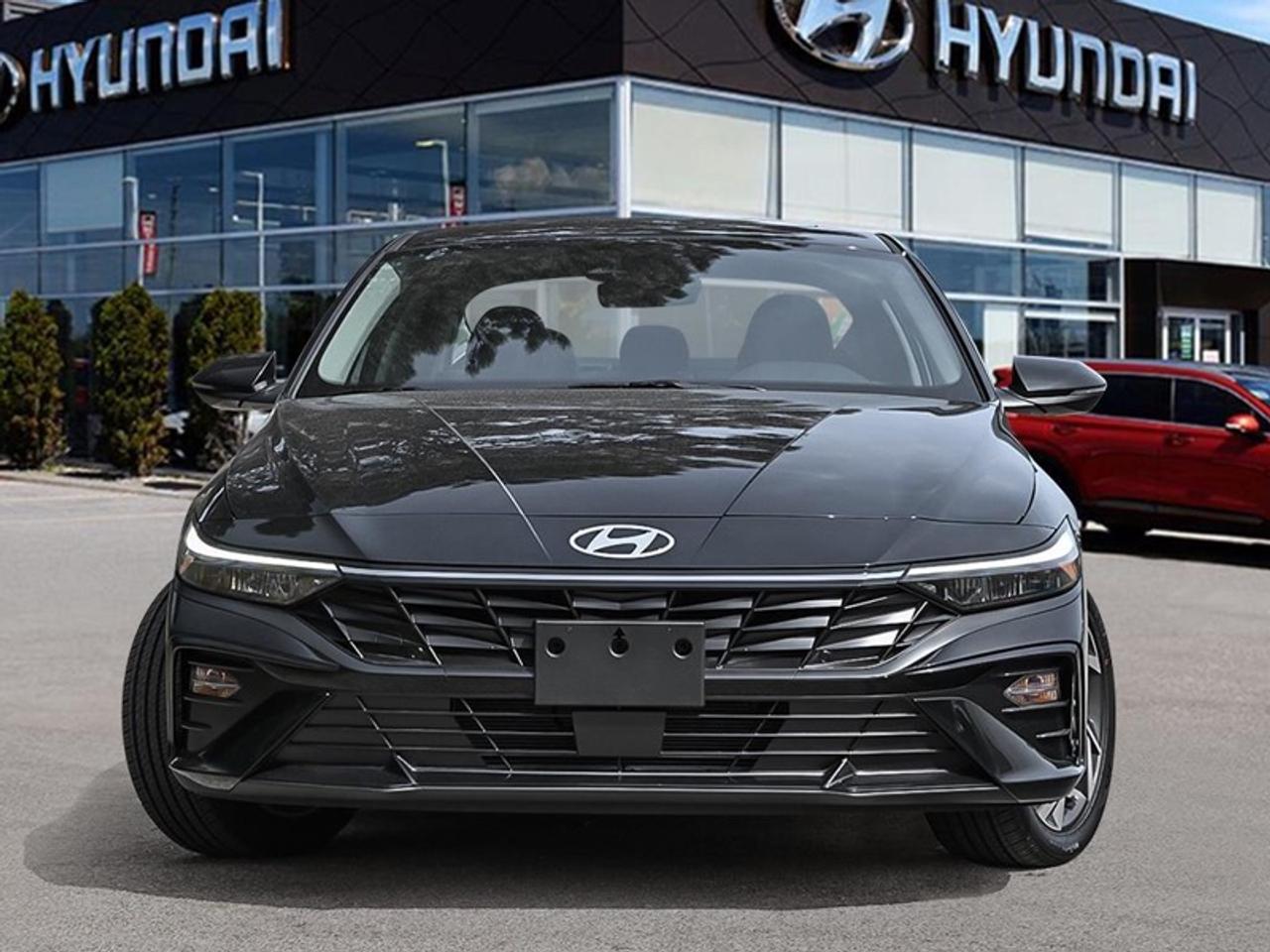 2026 Hyundai Elantra Hybrid Luxury  -  Sunroof - $117.84 /Wk Photo