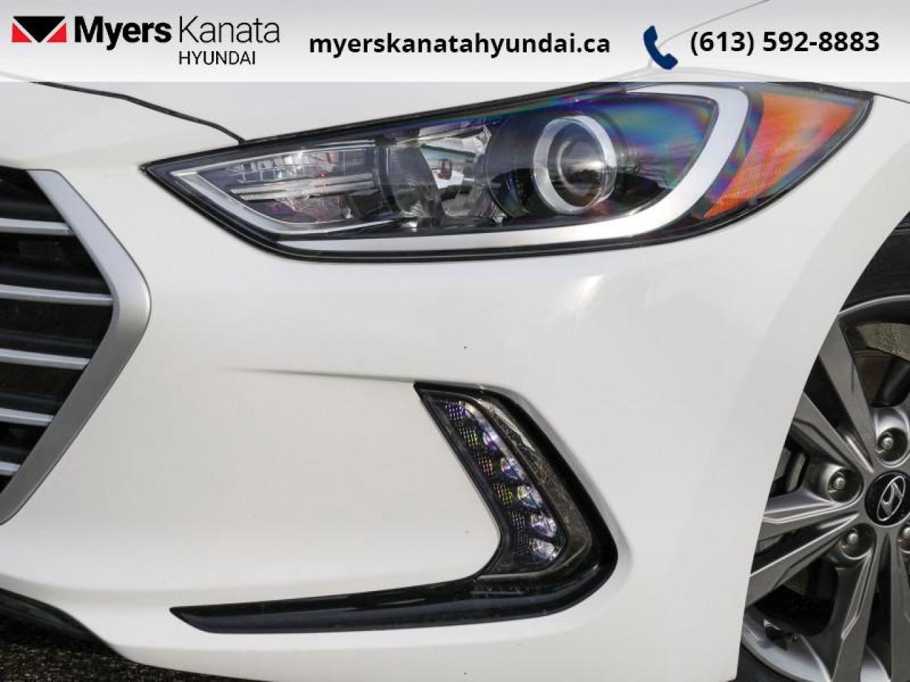 2018 Hyundai Elantra GLS Auto  - Sunroof -  Leather Seats - $70.24 /Wk Photo