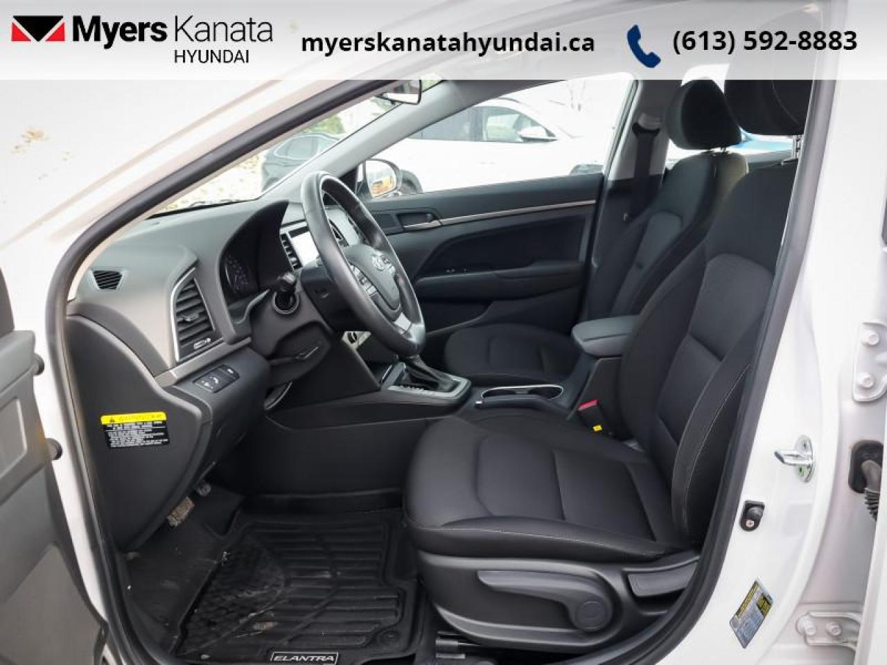 2018 Hyundai Elantra GLS Auto  - Sunroof -  Leather Seats - $70.24 /Wk Photo