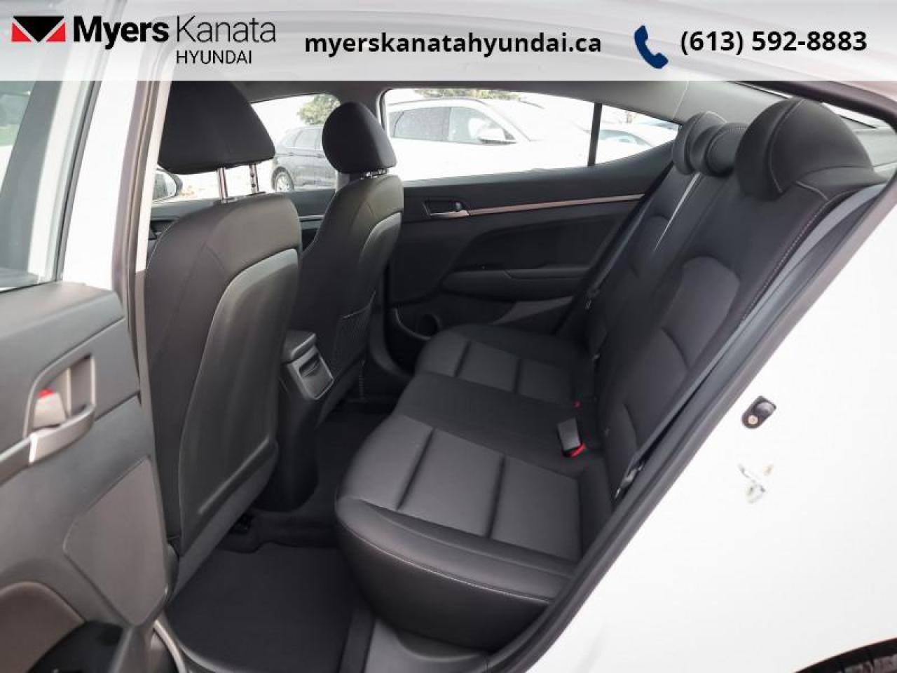 2018 Hyundai Elantra GLS Auto  - Sunroof -  Leather Seats - $70.24 /Wk Photo
