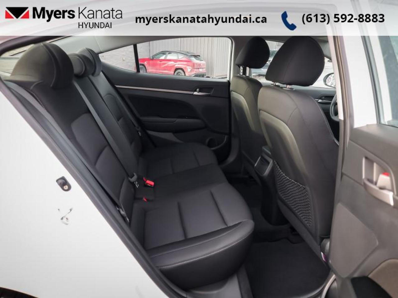 2018 Hyundai Elantra GLS Auto  - Sunroof -  Leather Seats - $70.24 /Wk Photo