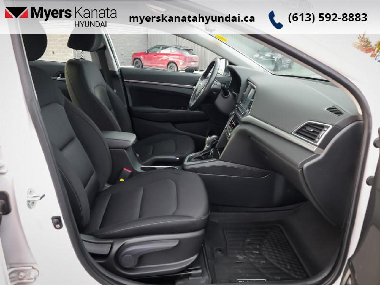 2018 Hyundai Elantra GLS Auto  - Sunroof -  Leather Seats - $70.24 /Wk Photo