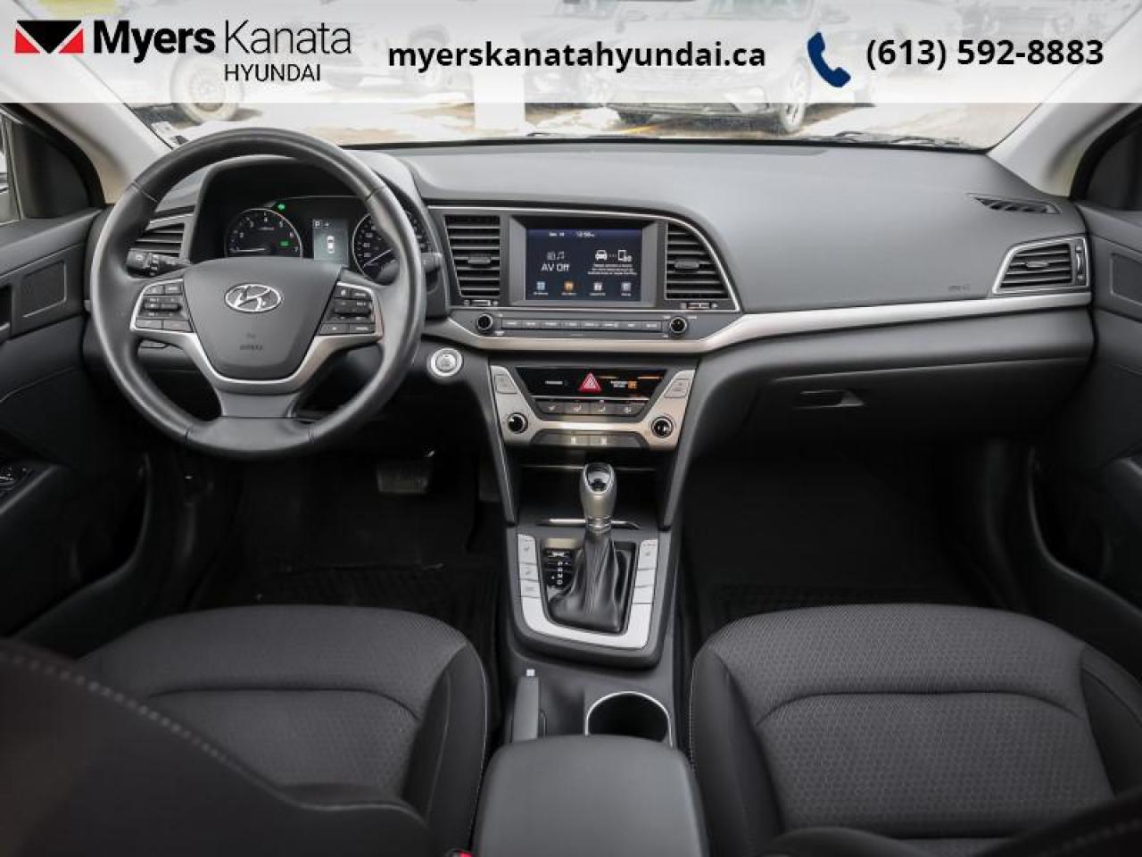2018 Hyundai Elantra GLS Auto  - Sunroof -  Leather Seats - $70.24 /Wk Photo