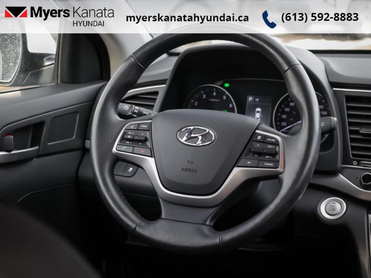2018 Hyundai Elantra GLS Auto  - Sunroof -  Leather Seats - $70.24 /Wk Photo