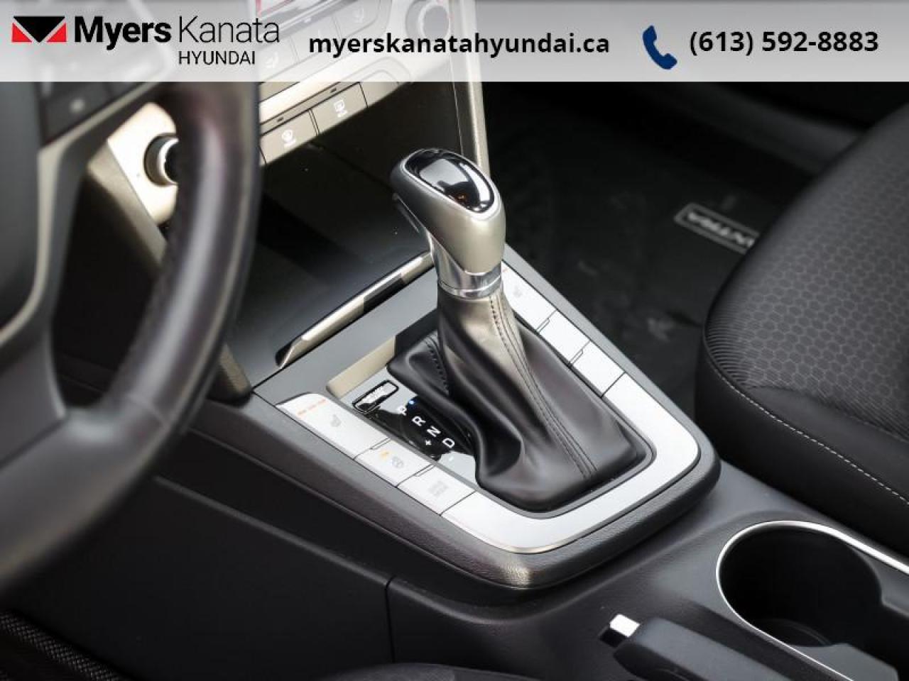 2018 Hyundai Elantra GLS Auto  - Sunroof -  Leather Seats - $70.24 /Wk Photo