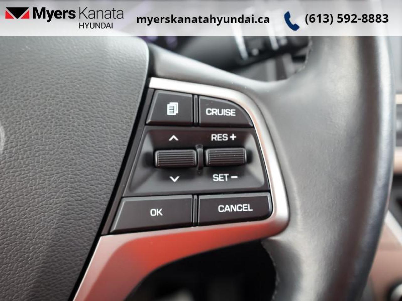 2018 Hyundai Elantra GLS Auto  - Sunroof -  Leather Seats - $70.24 /Wk Photo