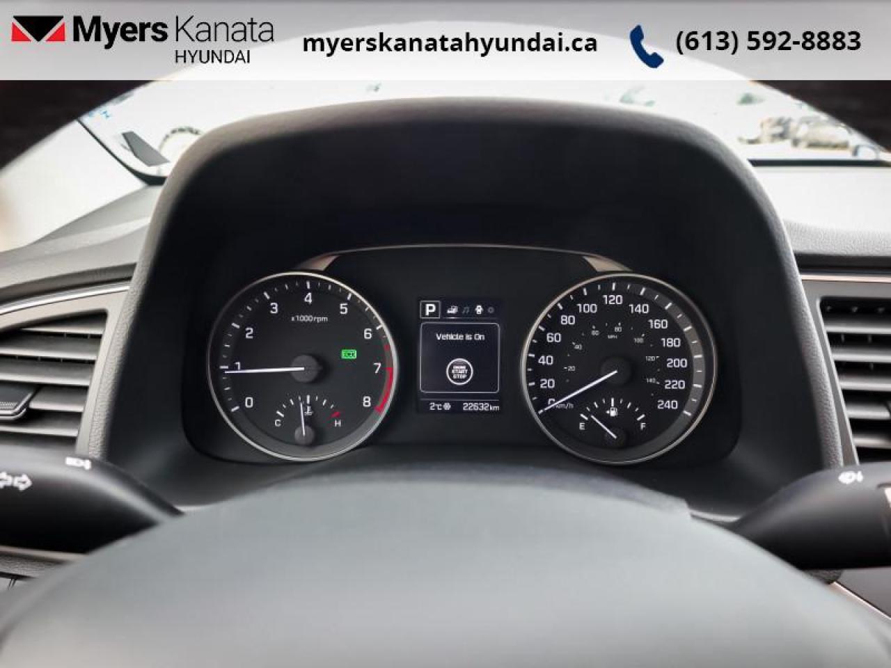 2018 Hyundai Elantra GLS Auto  - Sunroof -  Leather Seats - $70.24 /Wk Photo