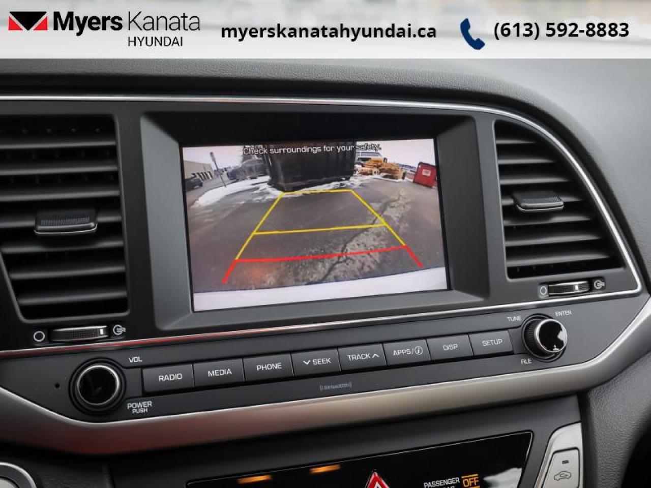 2018 Hyundai Elantra GLS Auto  - Sunroof -  Leather Seats - $70.24 /Wk Photo