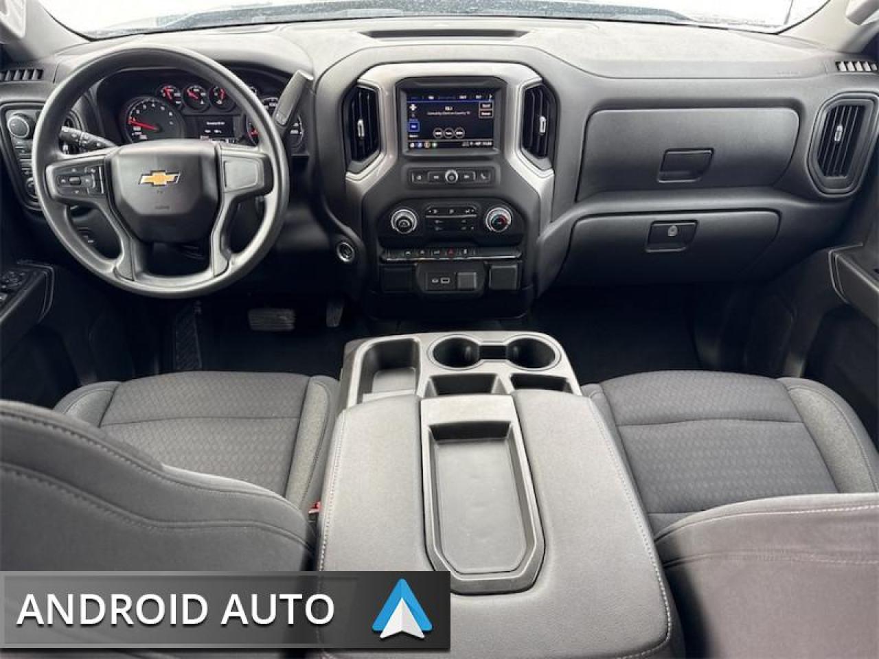 2023 Chevrolet Silverado 1500 Custom  Remote Start - $334 B/W Photo3