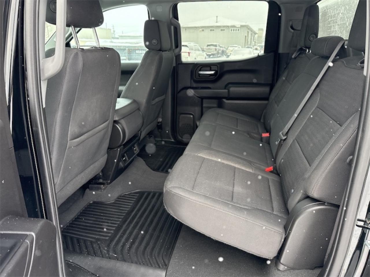 2023 Chevrolet Silverado 1500 Custom  Remote Start - $334 B/W Photo