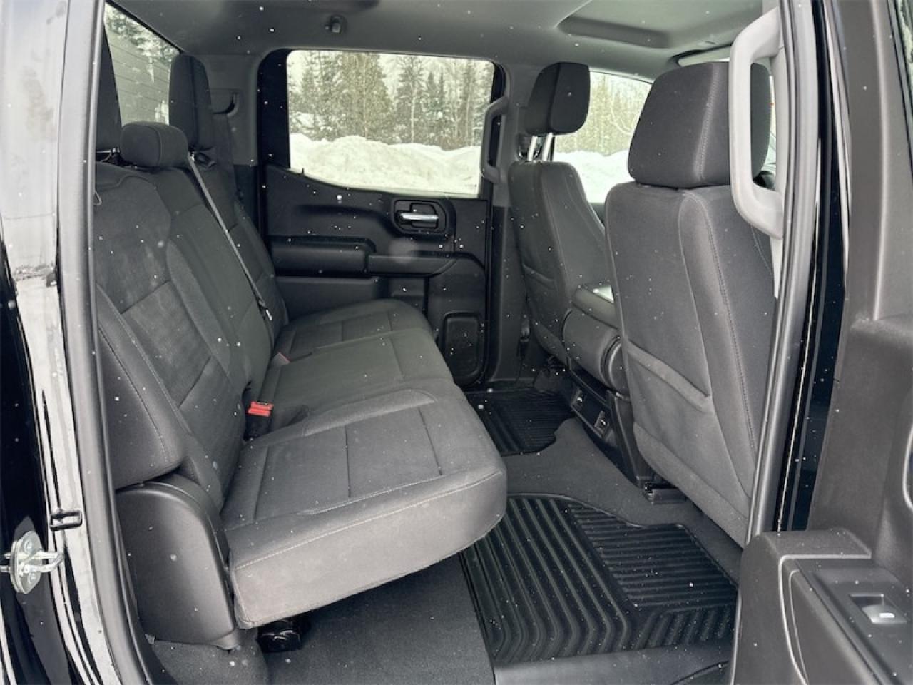 2023 Chevrolet Silverado 1500 Custom  Remote Start - $334 B/W Photo