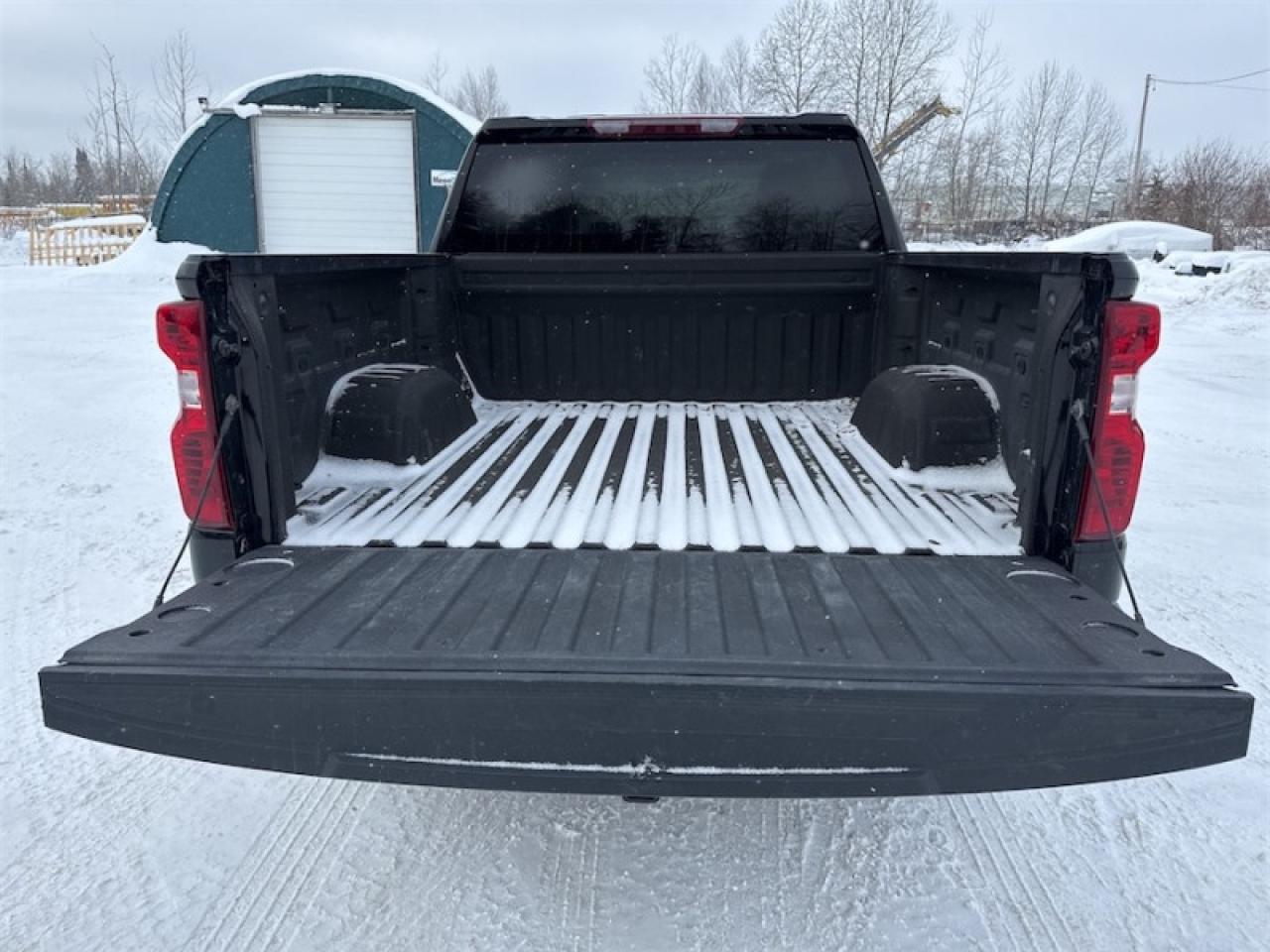 2023 Chevrolet Silverado 1500 Custom  Remote Start - $334 B/W Photo