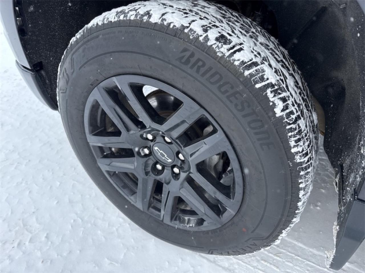 2023 Chevrolet Silverado 1500 Custom  Remote Start - $334 B/W Photo