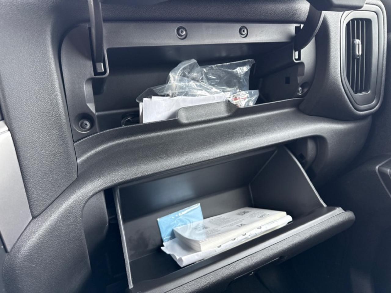 2023 Chevrolet Silverado 1500 Custom  Remote Start - $334 B/W Photo