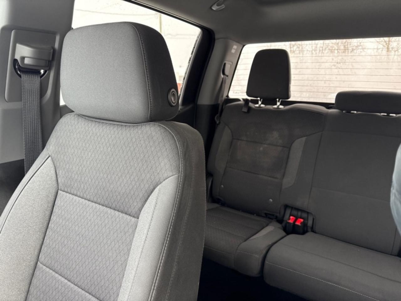 2023 Chevrolet Silverado 1500 Custom  Remote Start - $334 B/W Photo