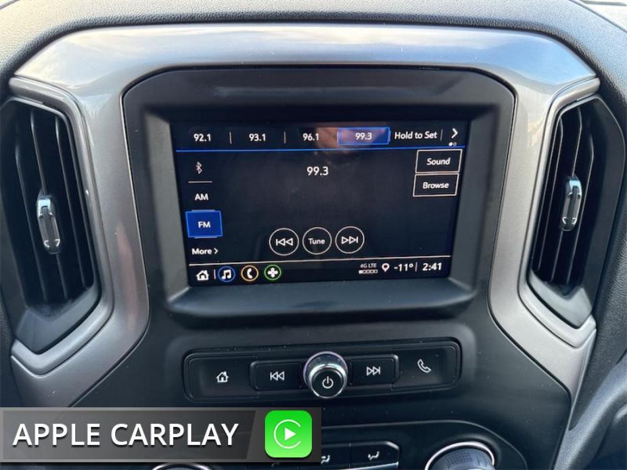 2023 Chevrolet Silverado 1500 Custom  Remote Start Photo4