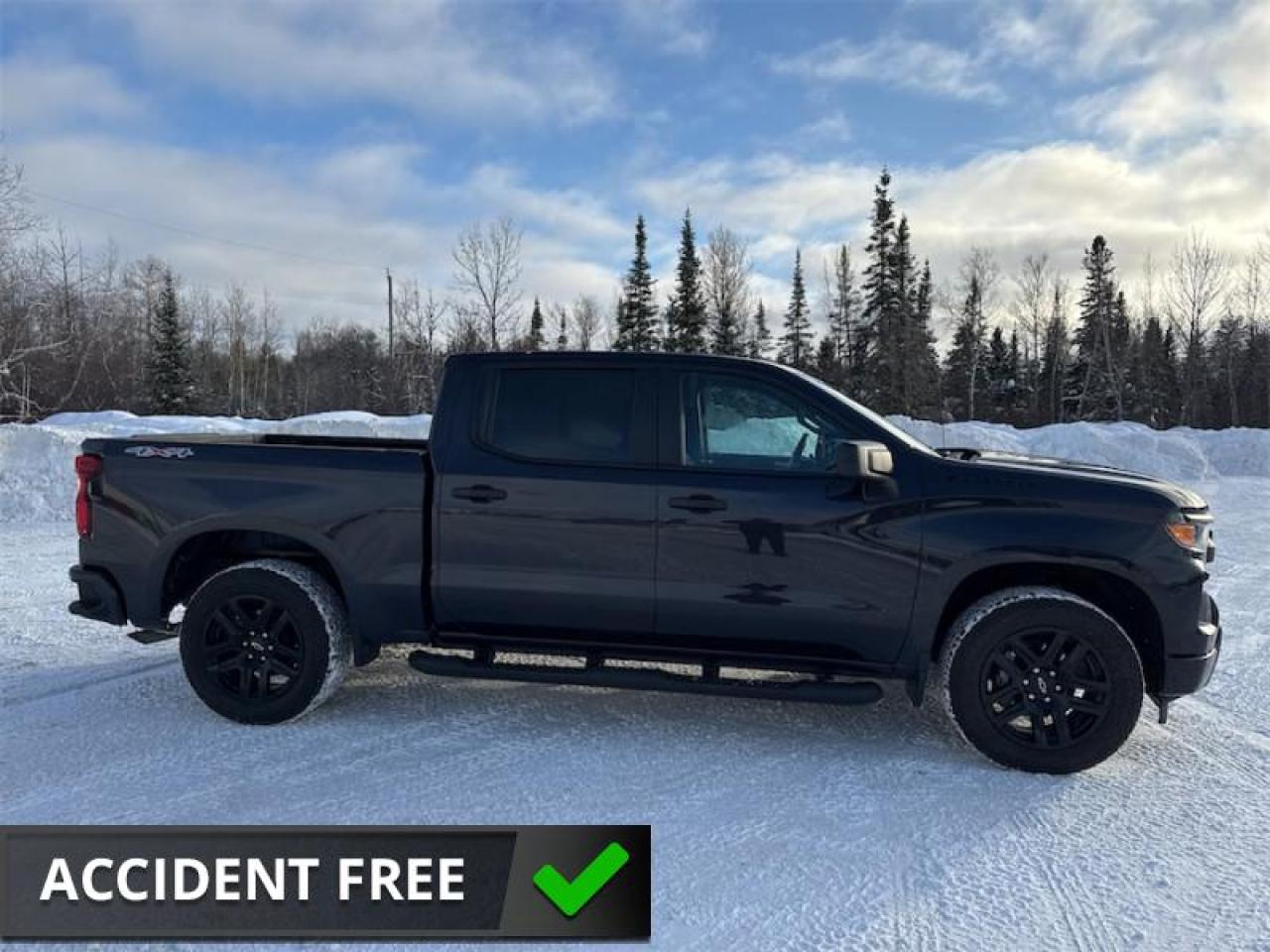 2023 Chevrolet Silverado 1500 Custom  Remote Start Photo