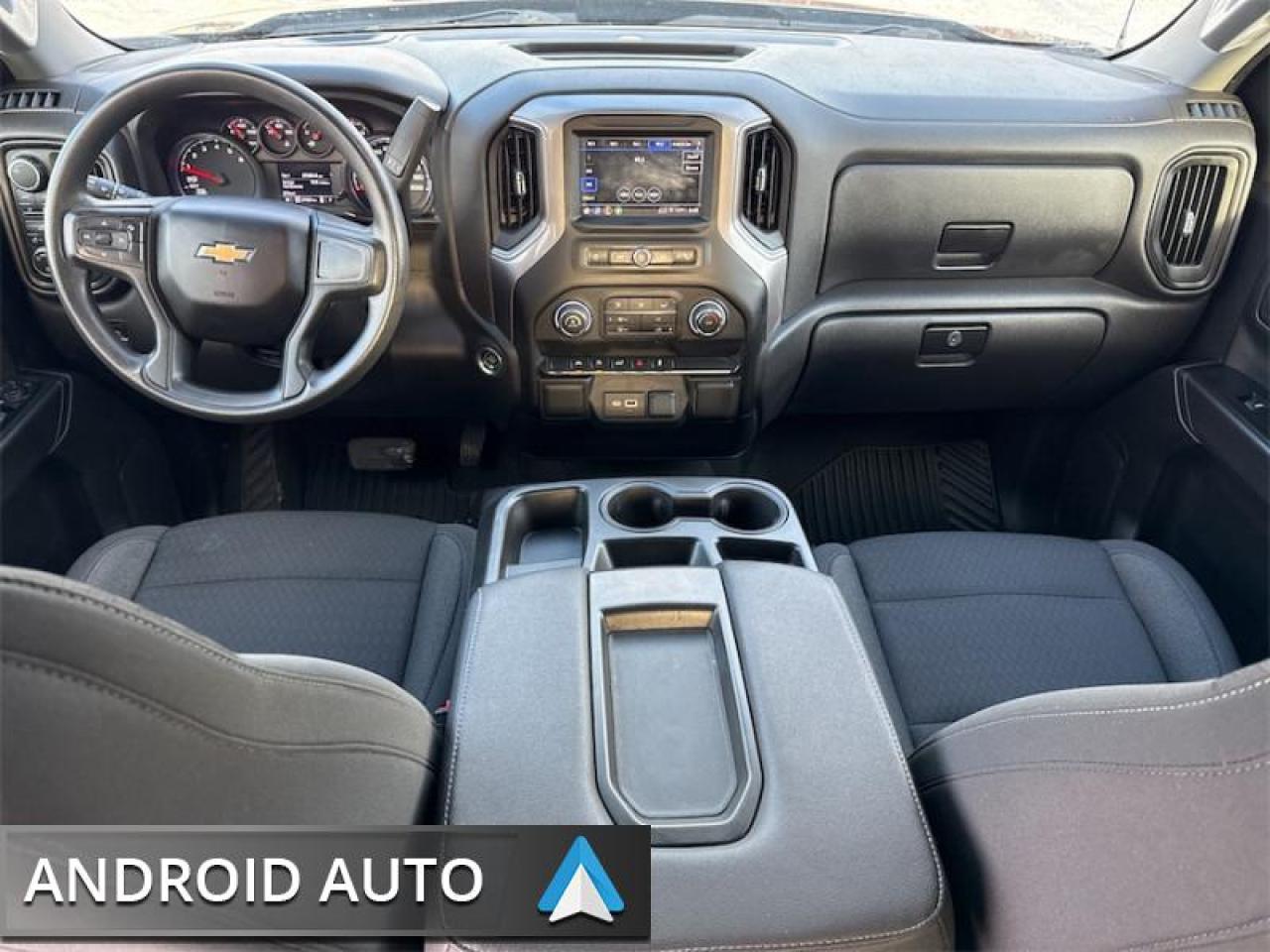 2023 Chevrolet Silverado 1500 Custom  Remote Start Photo