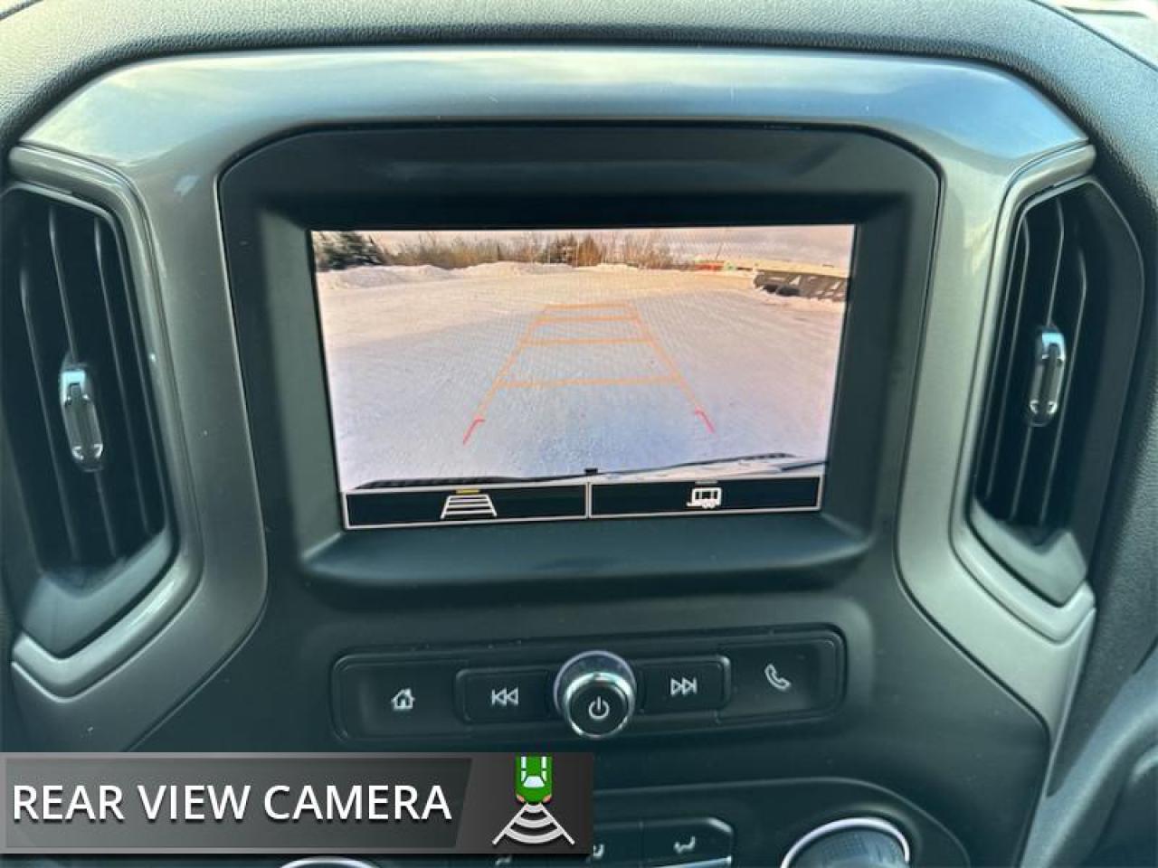 2023 Chevrolet Silverado 1500 Custom  Remote Start Photo