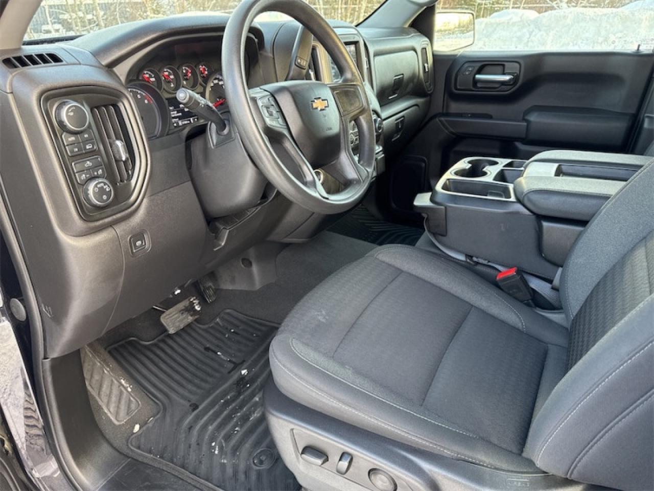 2023 Chevrolet Silverado 1500 Custom  Remote Start Photo