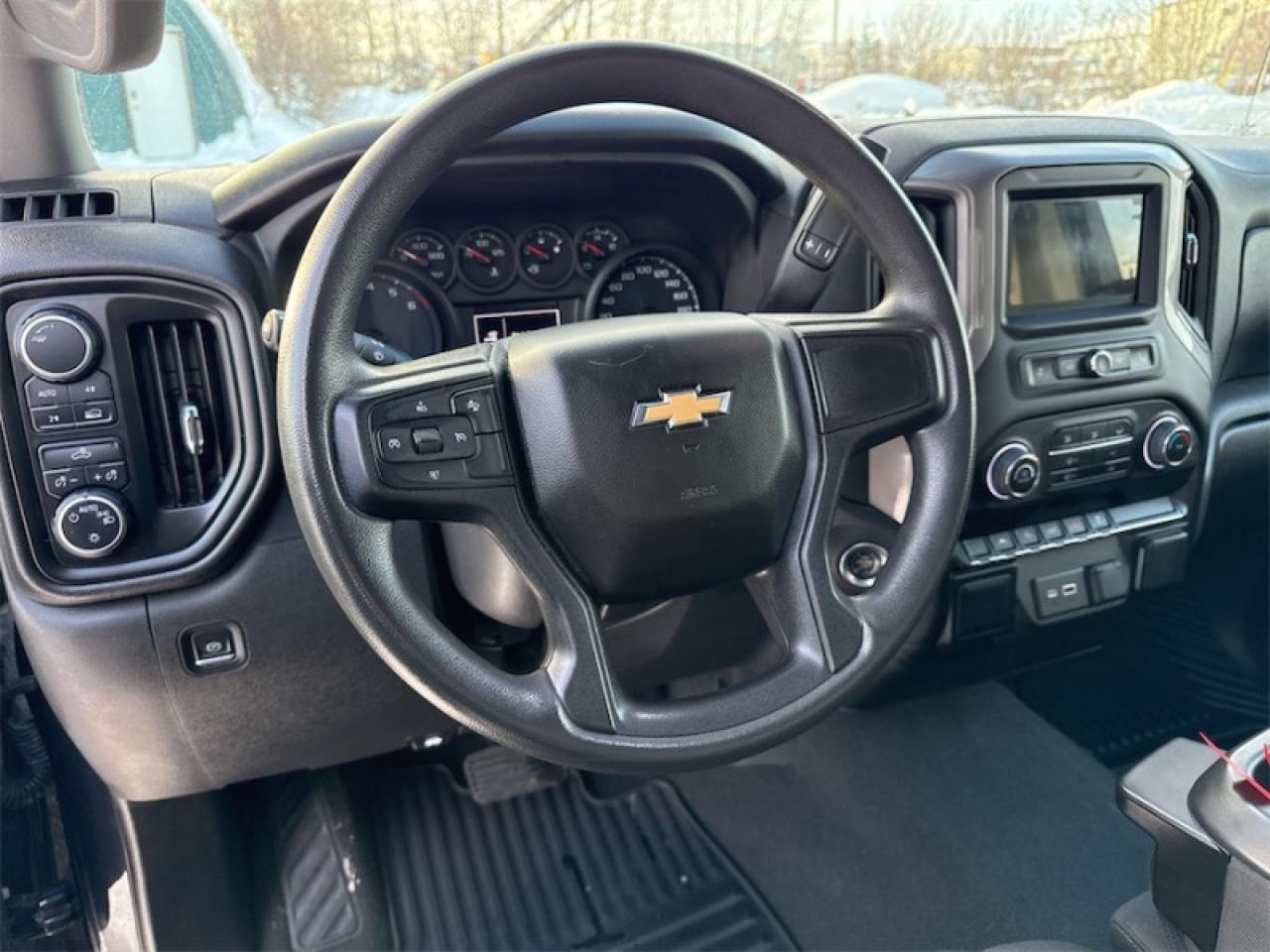 2023 Chevrolet Silverado 1500 Custom  Remote Start Photo