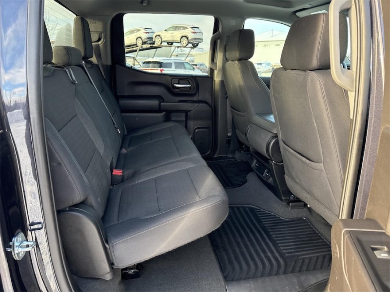 2023 Chevrolet Silverado 1500 Custom  Remote Start Photo