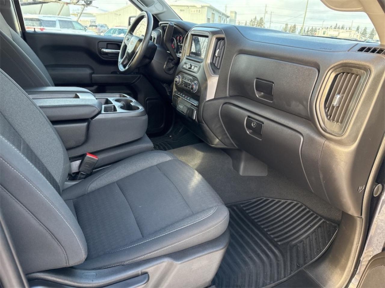 2023 Chevrolet Silverado 1500 Custom  Remote Start Photo