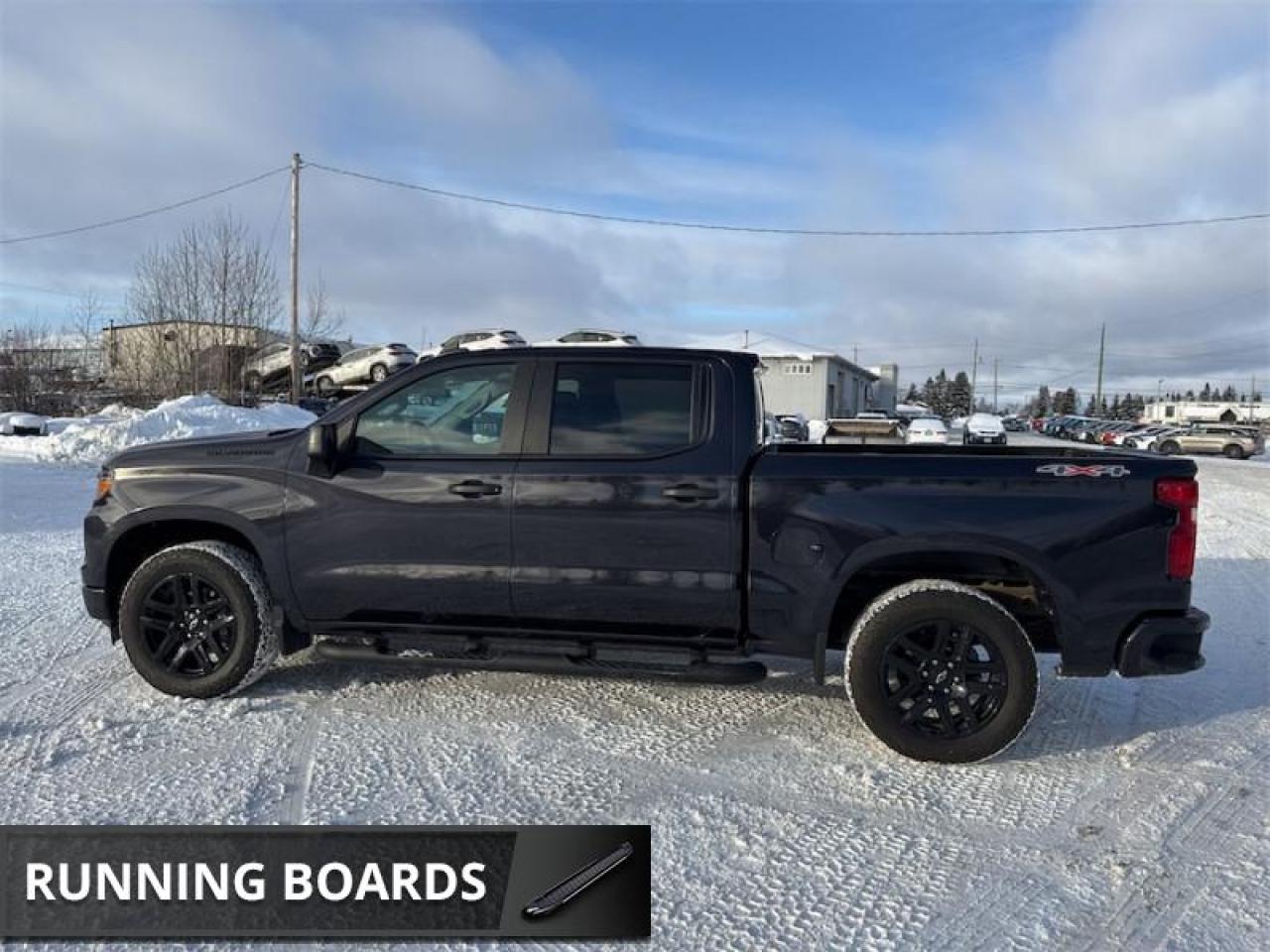 2023 Chevrolet Silverado 1500 Custom  Remote Start Photo