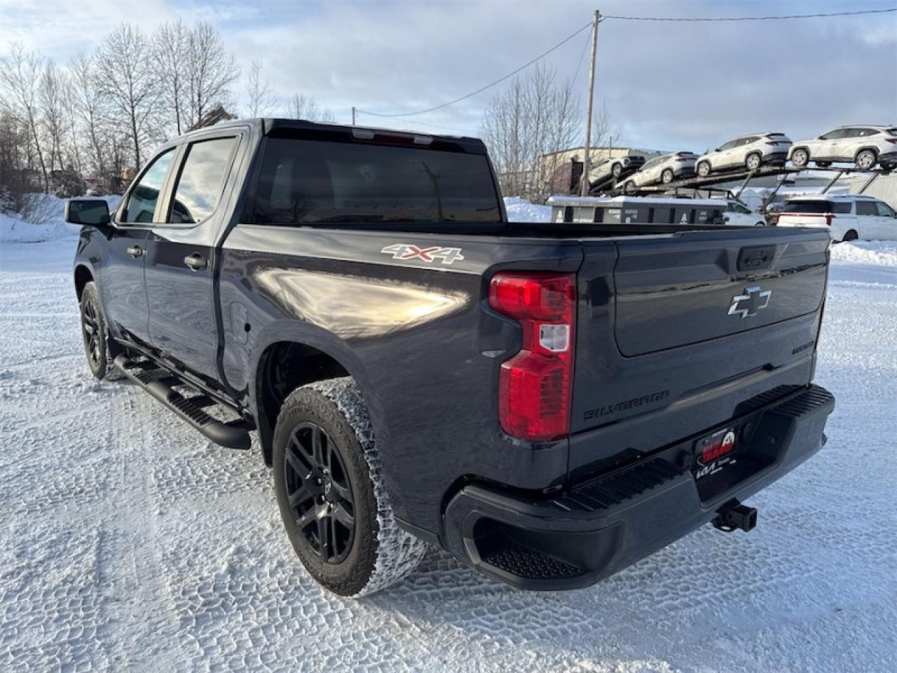 2023 Chevrolet Silverado 1500 Custom  Remote Start Photo