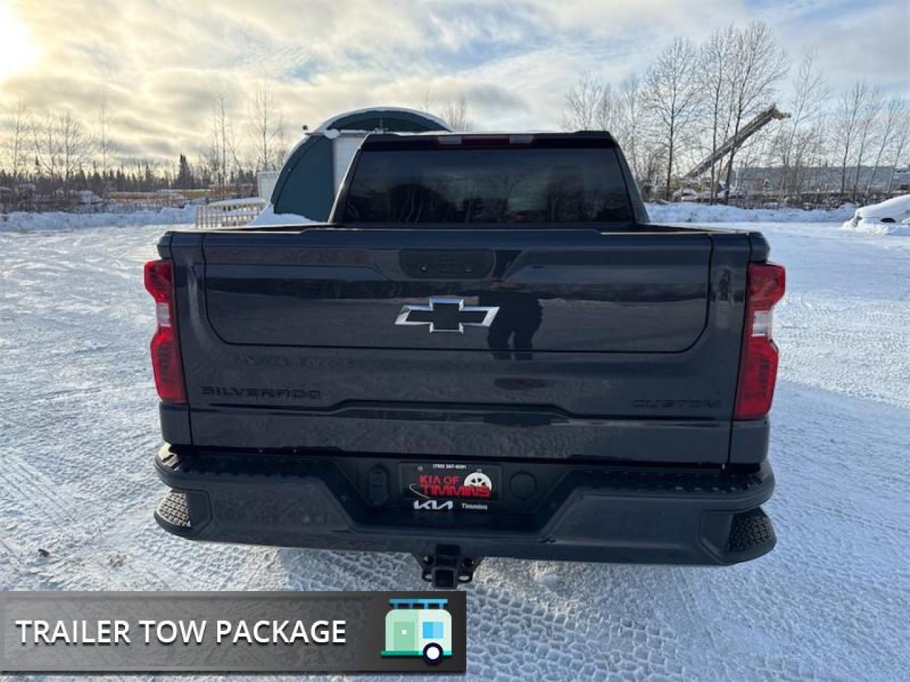 2023 Chevrolet Silverado 1500 Custom  Remote Start Photo