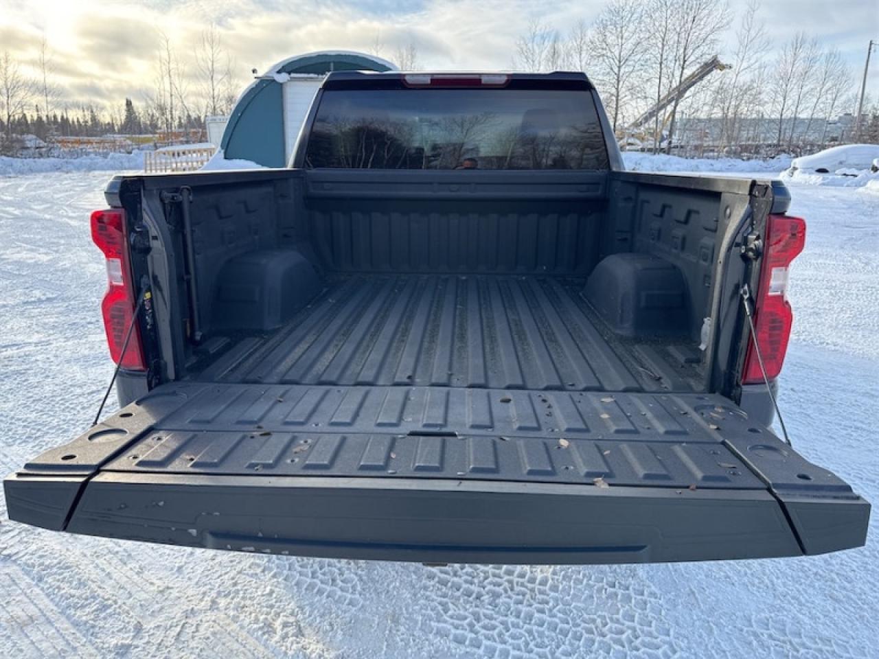 2023 Chevrolet Silverado 1500 Custom  Remote Start Photo