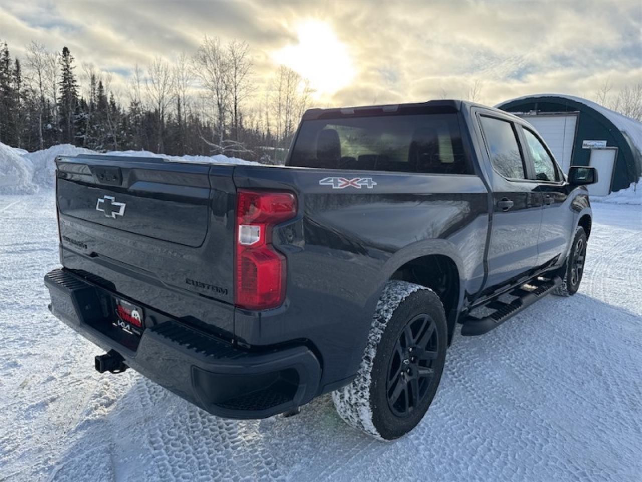 2023 Chevrolet Silverado 1500 Custom  Remote Start Photo