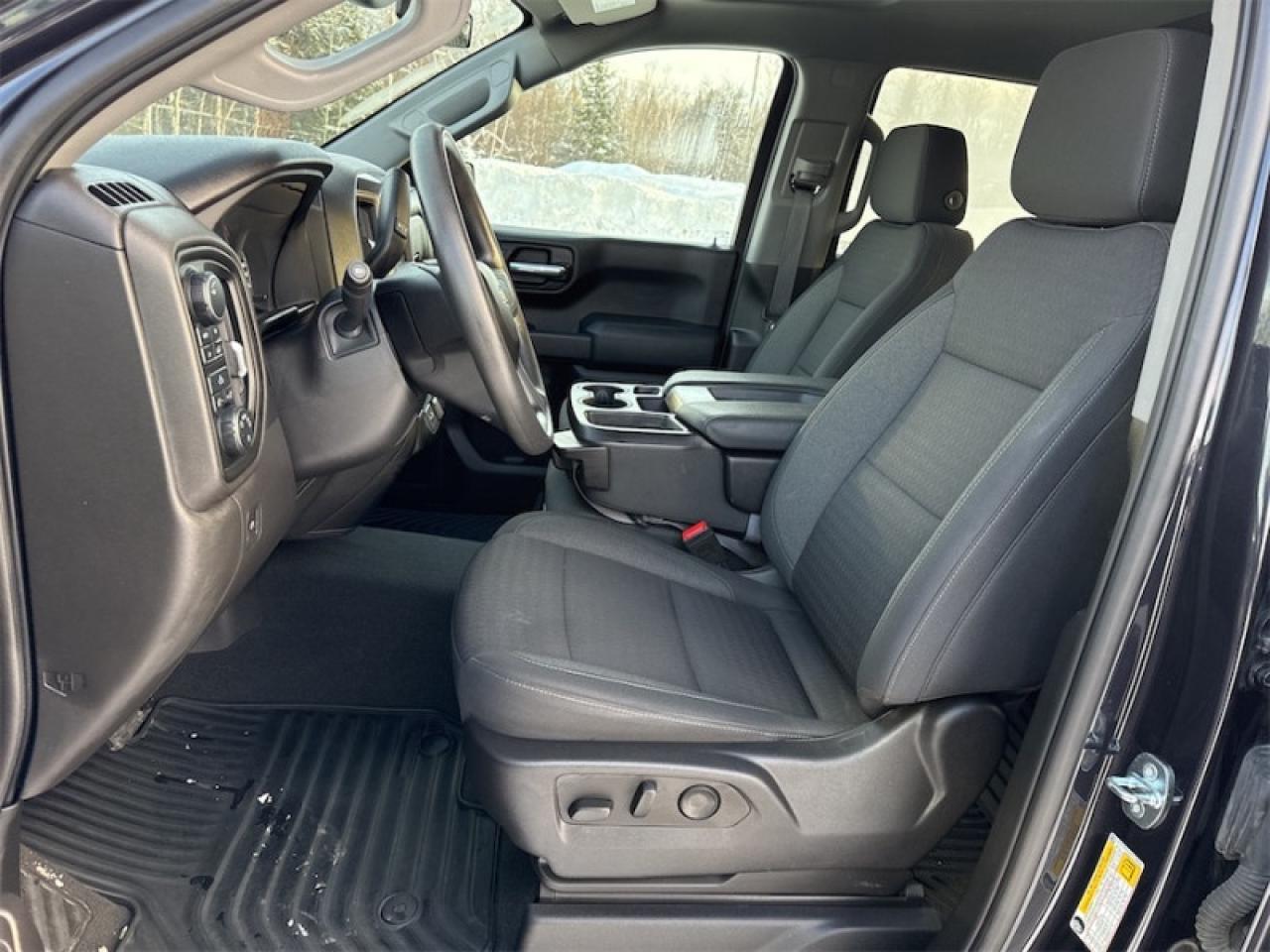 2023 Chevrolet Silverado 1500 Custom  Remote Start Photo