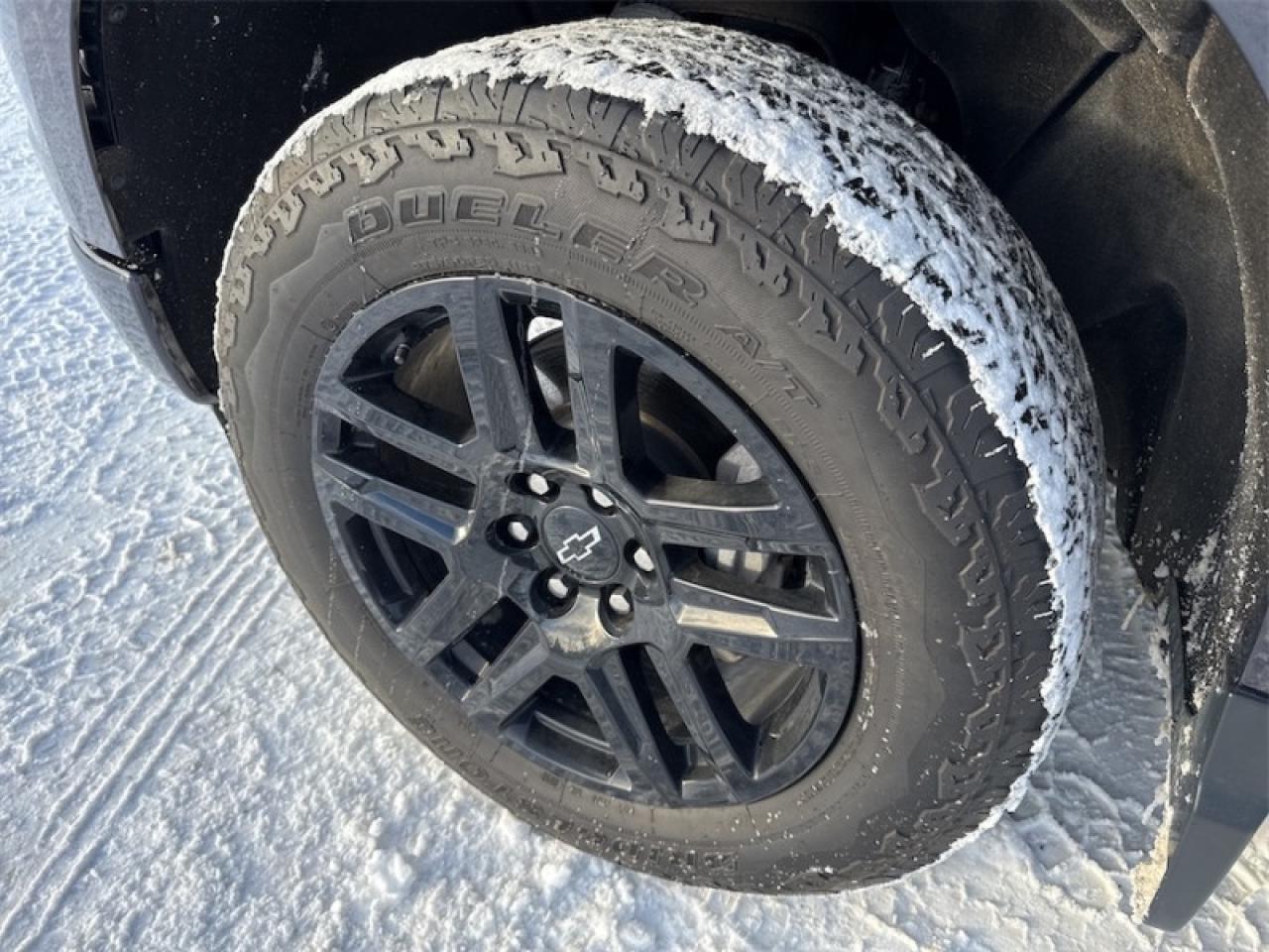 2023 Chevrolet Silverado 1500 Custom  Remote Start Photo