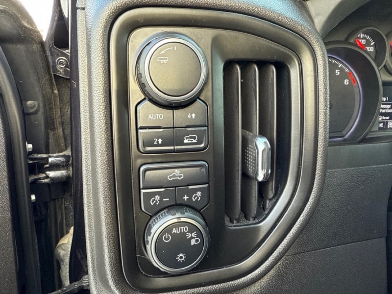 2023 Chevrolet Silverado 1500 Custom  Remote Start Photo