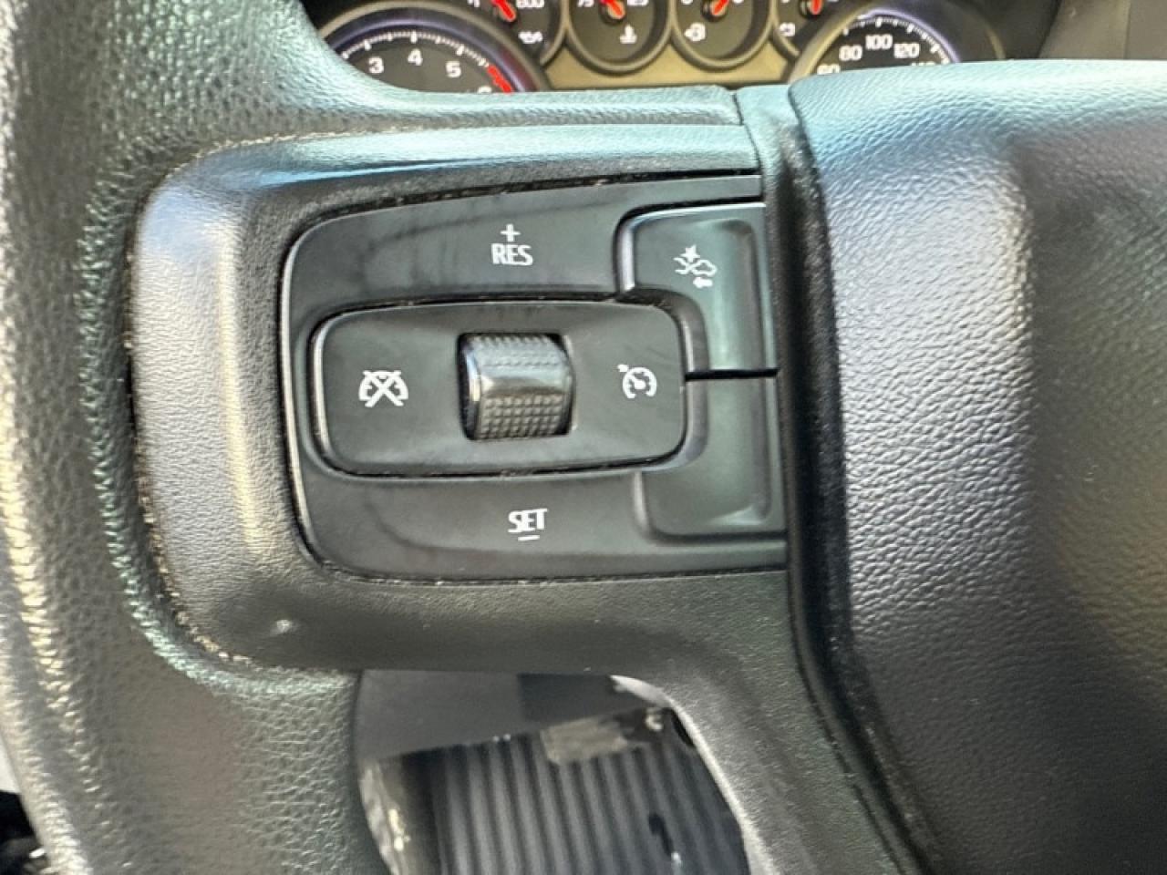 2023 Chevrolet Silverado 1500 Custom  Remote Start Photo