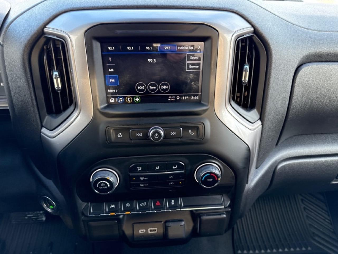 2023 Chevrolet Silverado 1500 Custom  Remote Start Photo