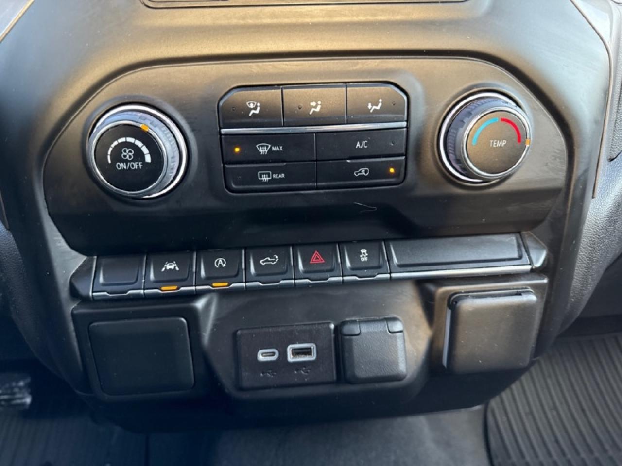 2023 Chevrolet Silverado 1500 Custom  Remote Start Photo