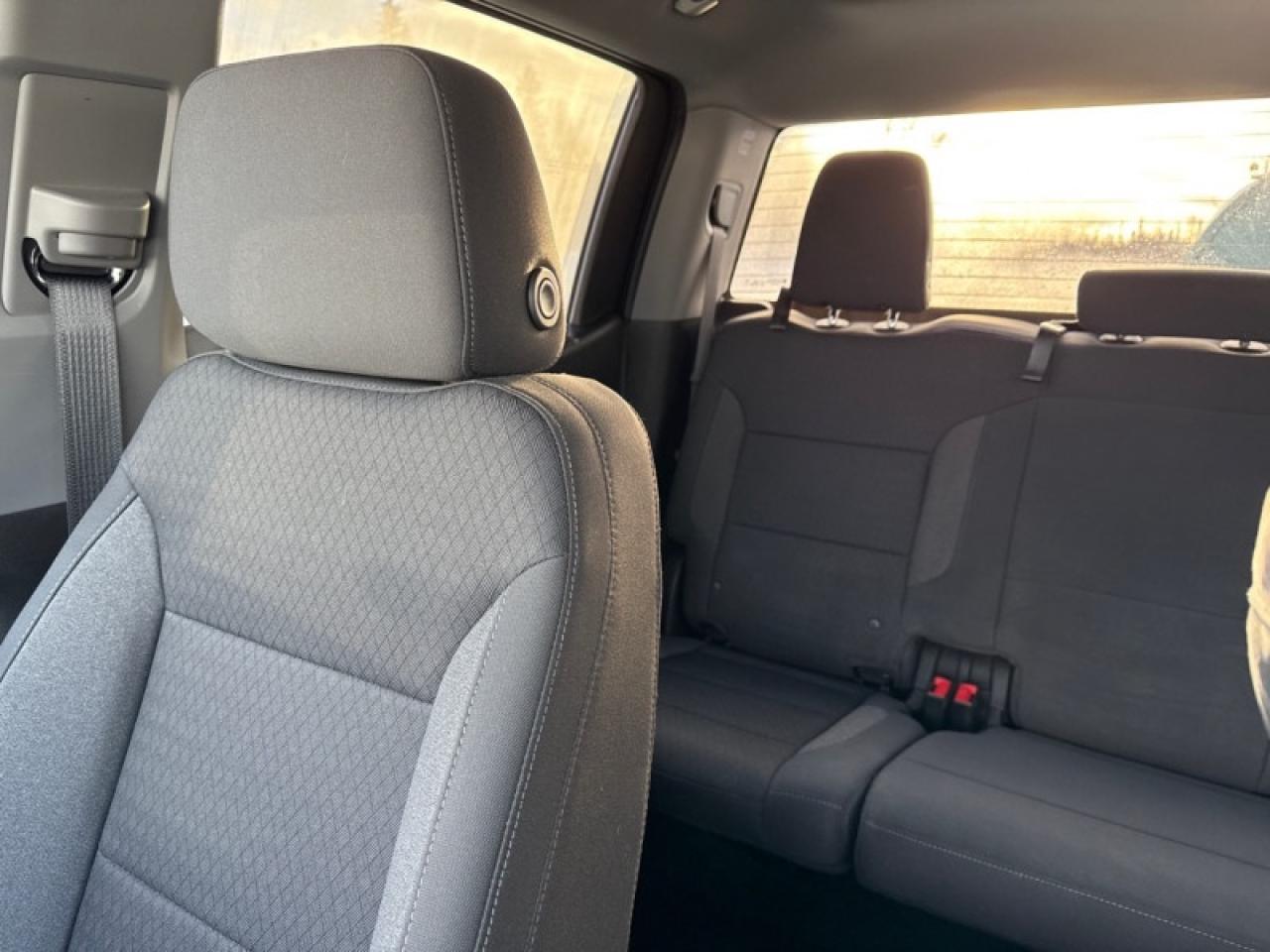 2023 Chevrolet Silverado 1500 Custom  Remote Start Photo