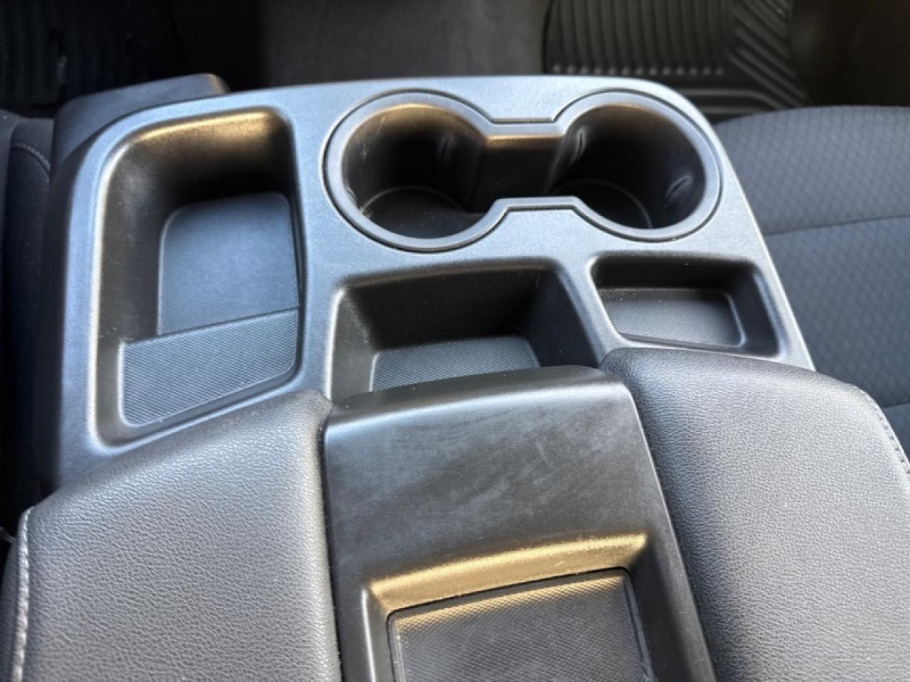 2023 Chevrolet Silverado 1500 Custom  Remote Start Photo