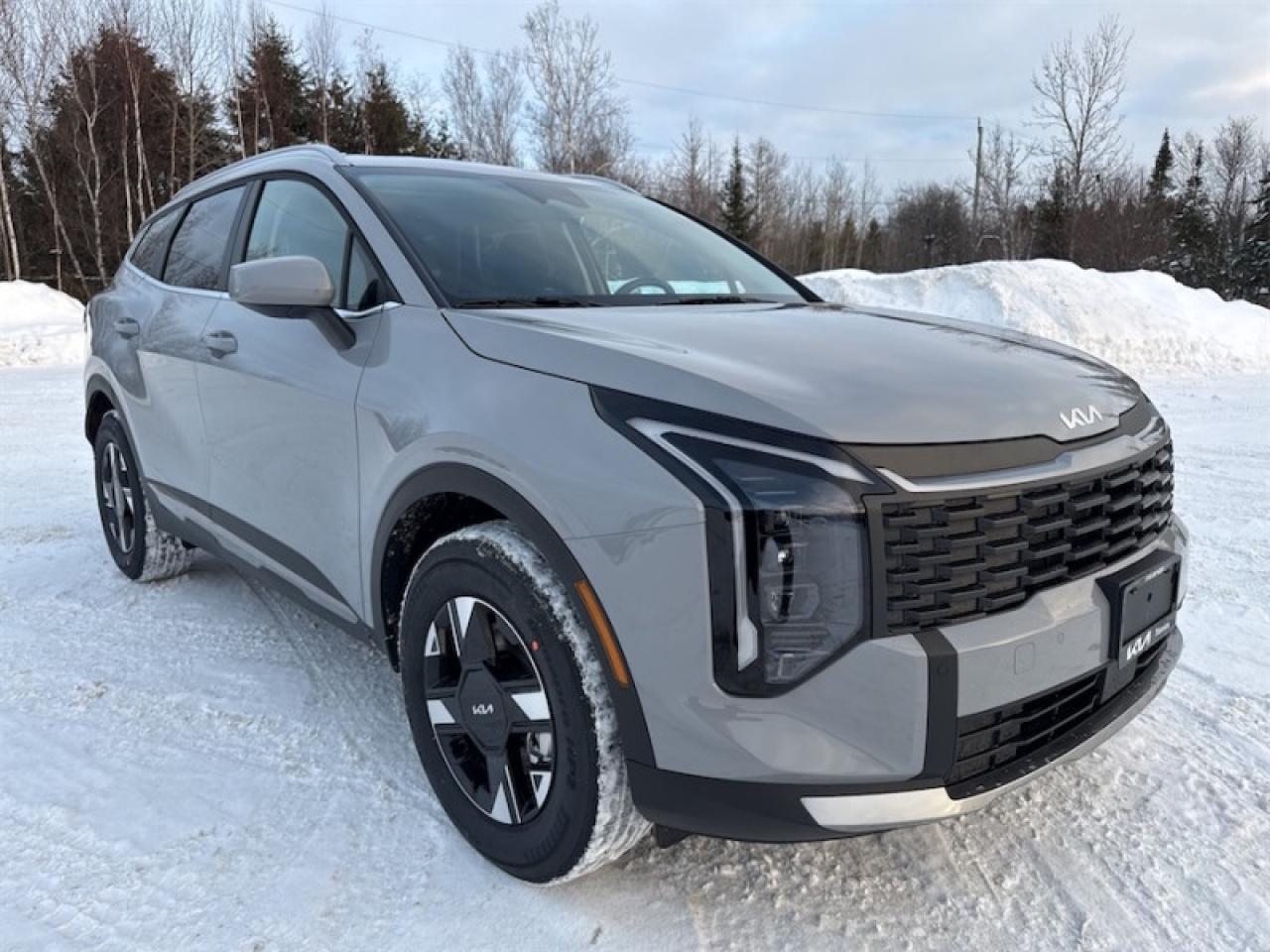 2026 Kia Sportage LX   - Heated Seats Photo