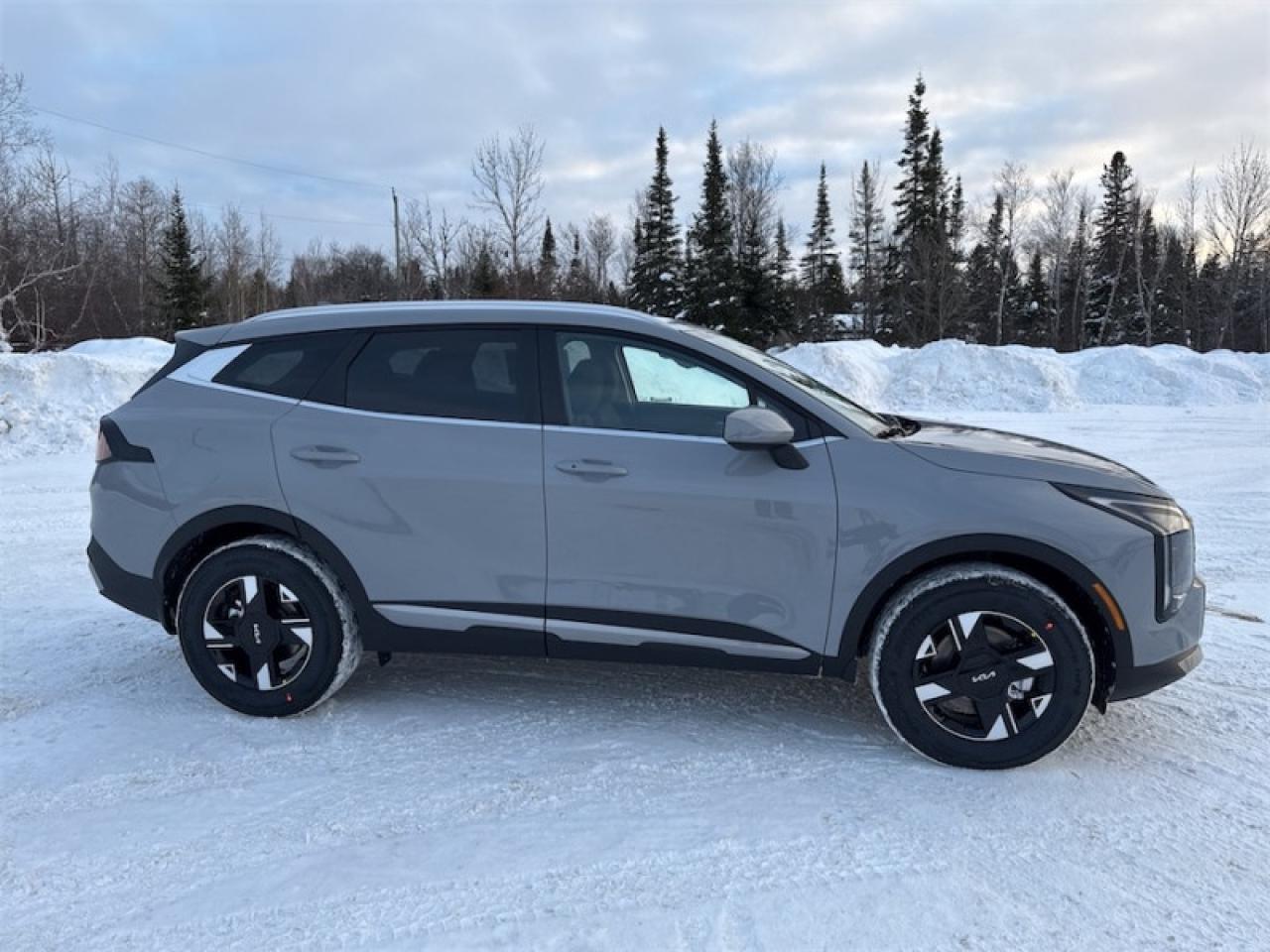 2026 Kia Sportage LX   - Heated Seats Photo