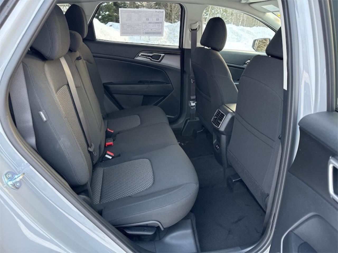 2026 Kia Sportage LX   - Heated Seats Photo